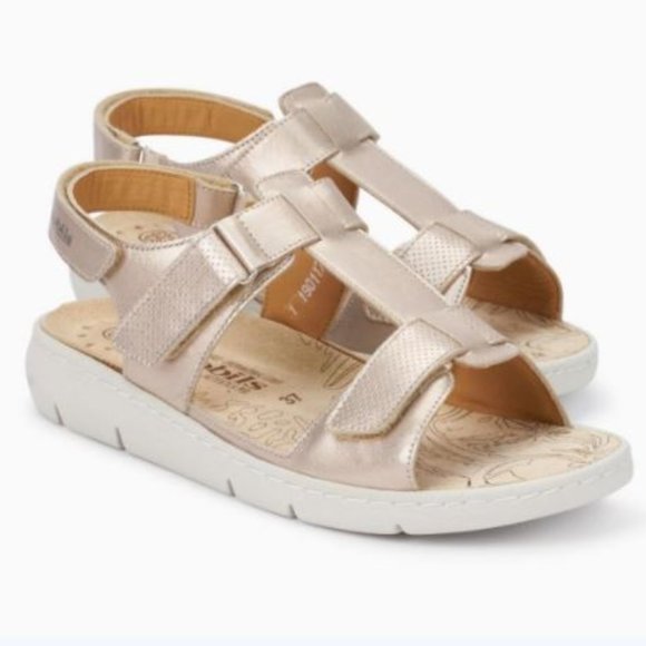 🎁 Mobils Ergonomic by Mephisto Cassidie Sandals